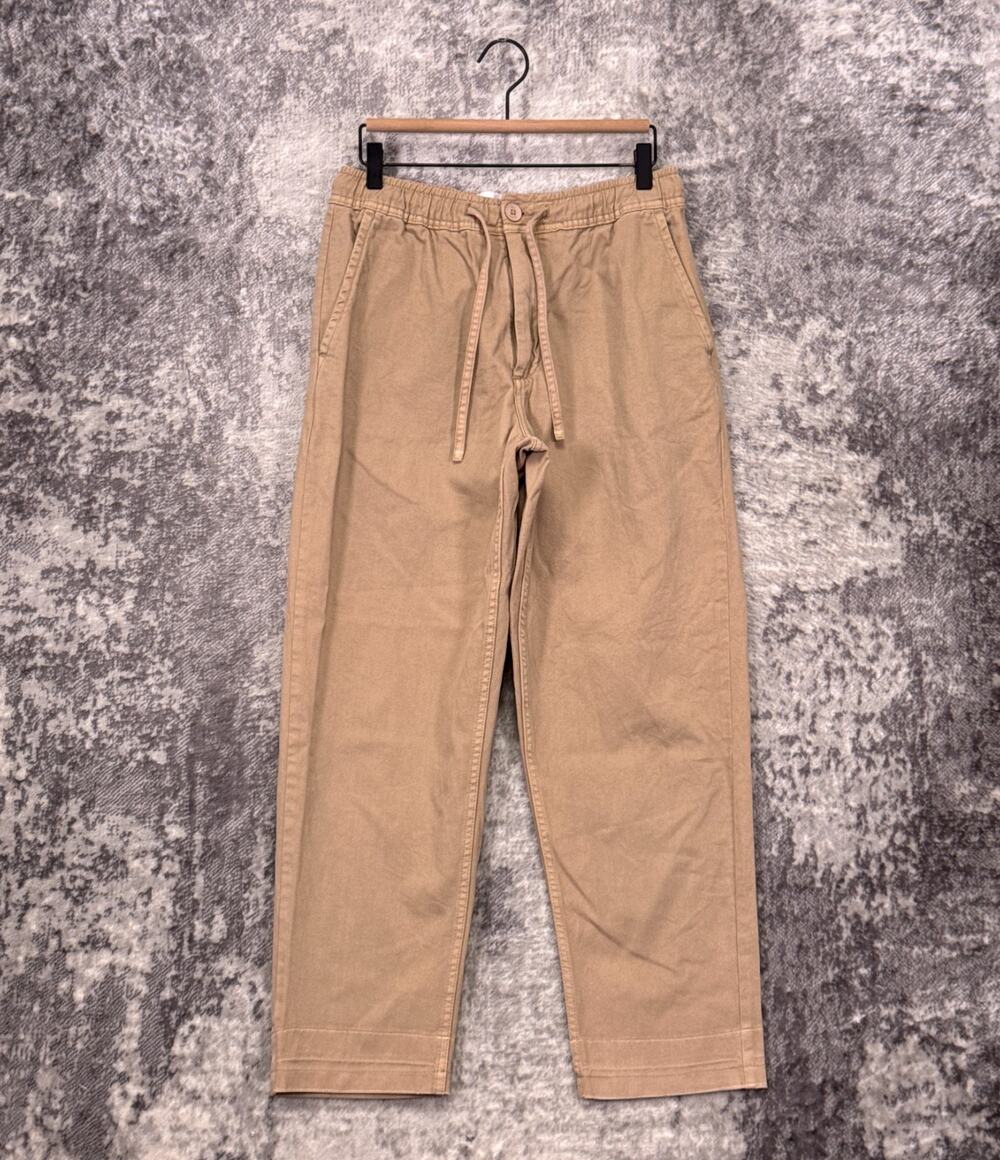Wax London Pants 32 Mens Kurt Organic Cotton Twill Trouser